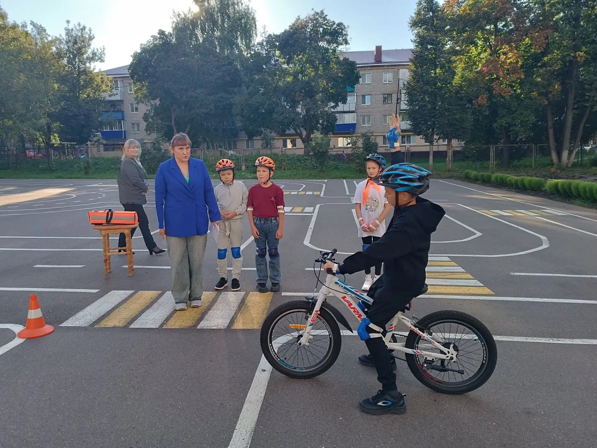 В Лениногорске прошел муниципальный этап республиканского конкурса «Старт поколений»