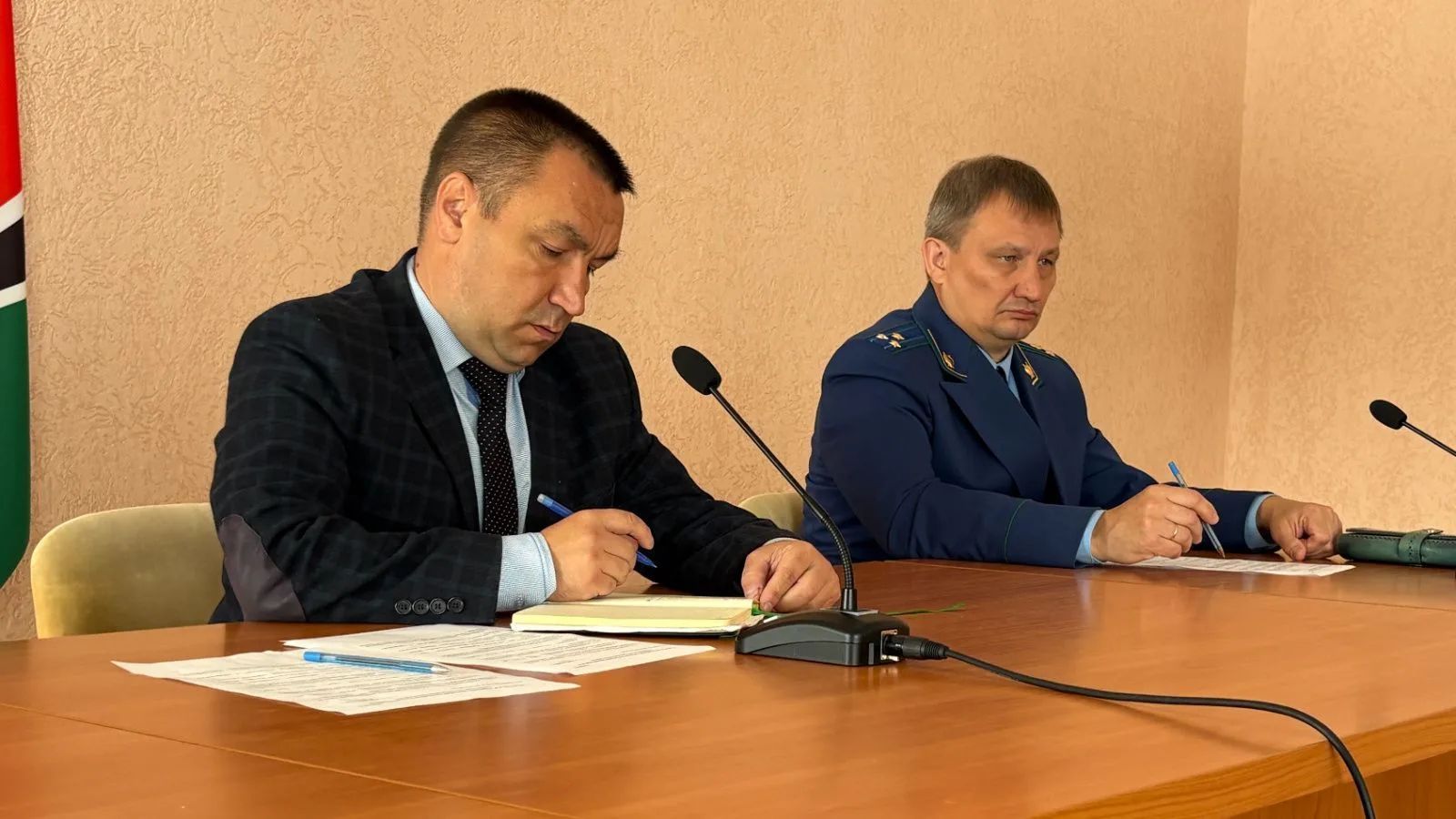 В Лениногорске состоялось заседание антинаркотической комиссии