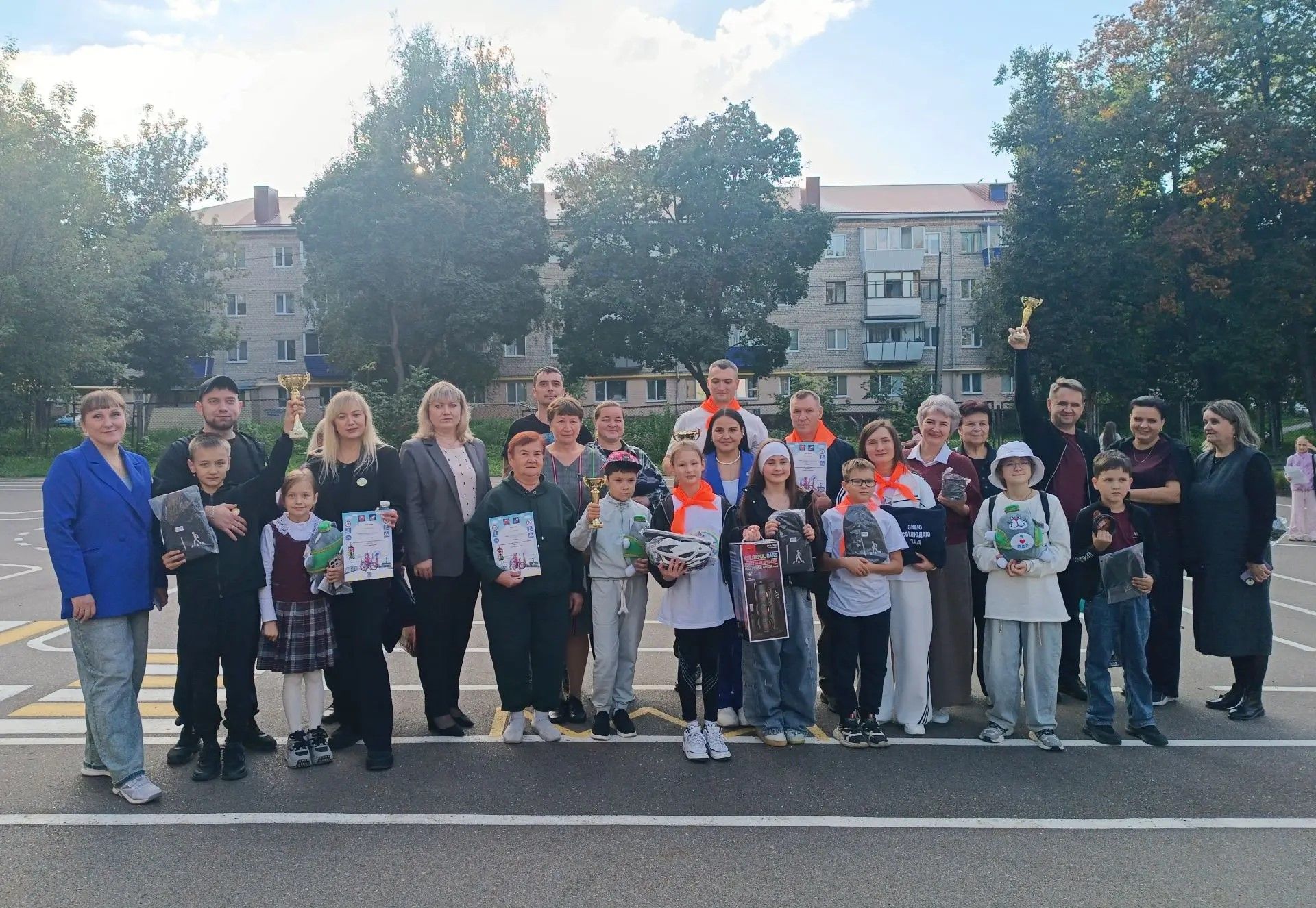 В Лениногорске прошел муниципальный этап республиканского конкурса «Старт поколений»