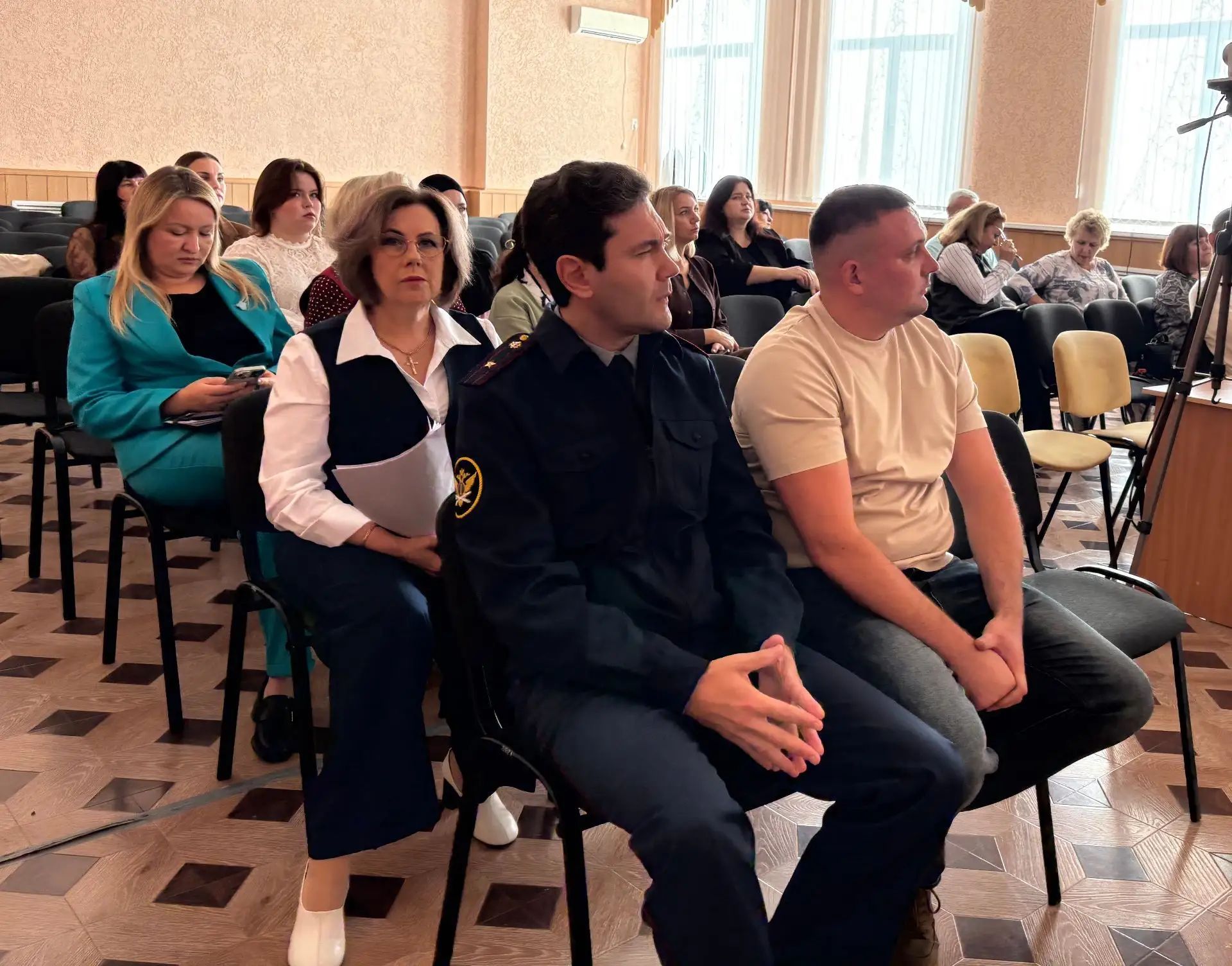 В Лениногорске состоялось заседание антинаркотической комиссии