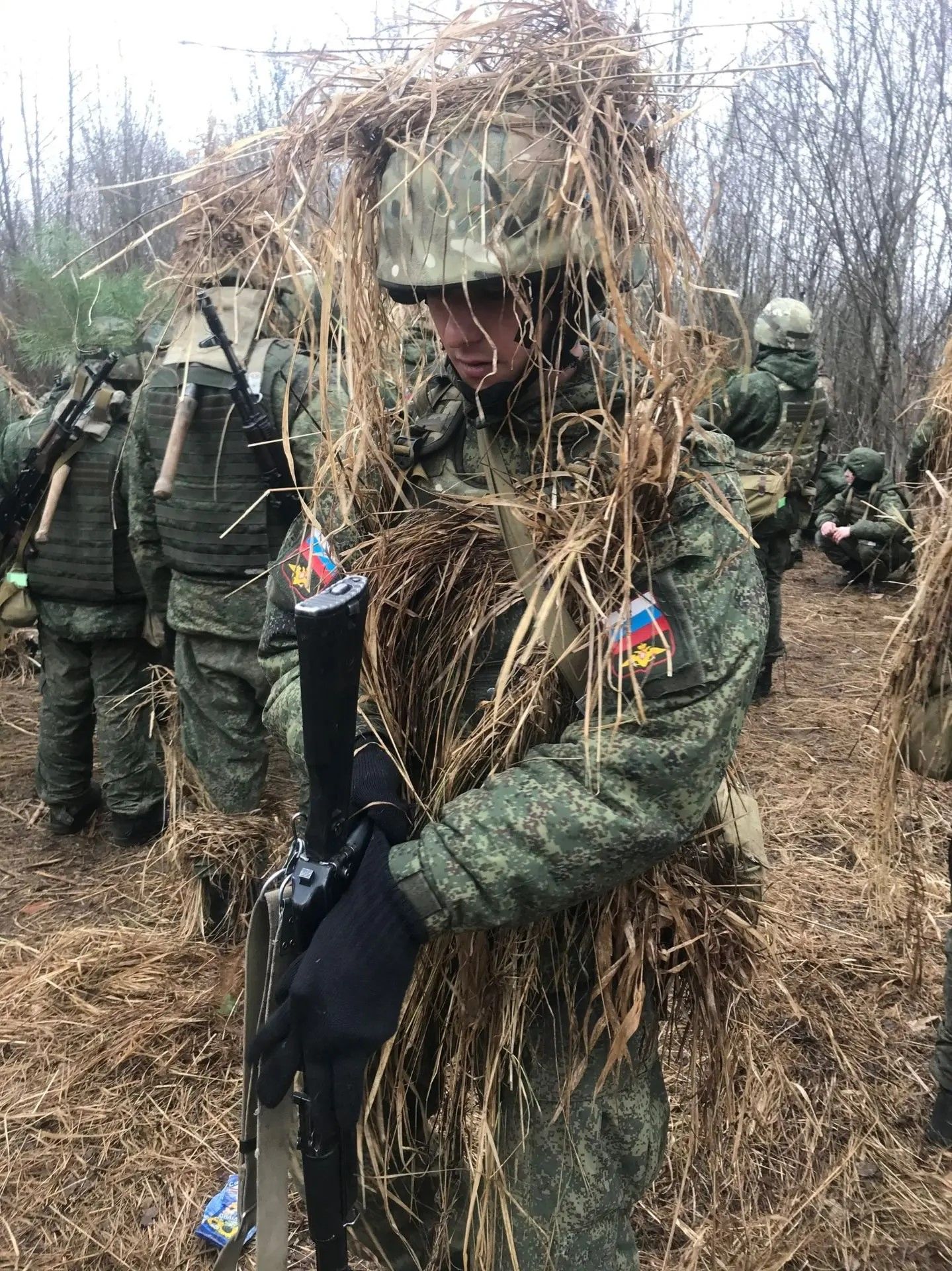 Крылья, которые не дают упасть