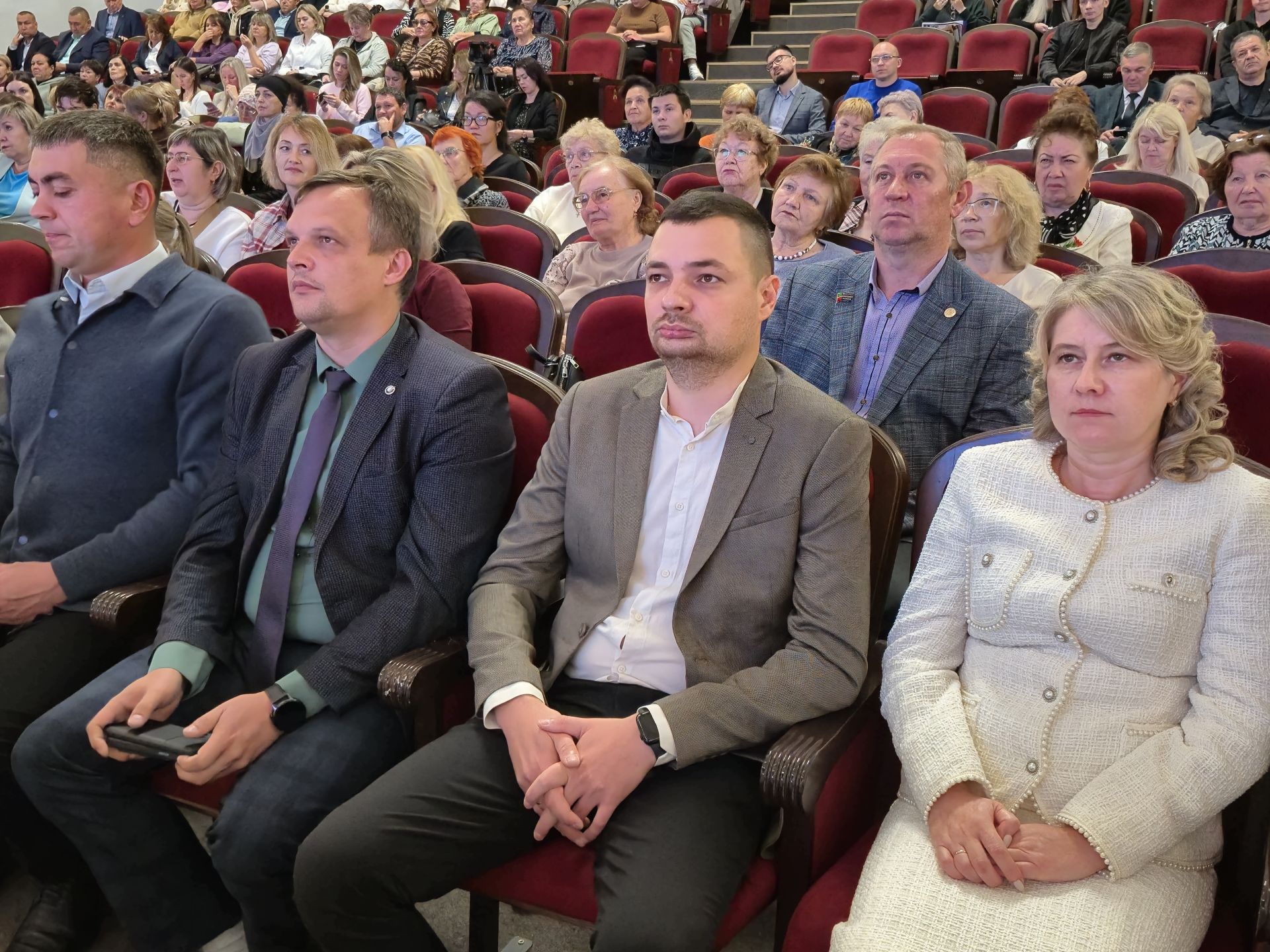 В Лениногорске прошёл фестиваль труда и доблести