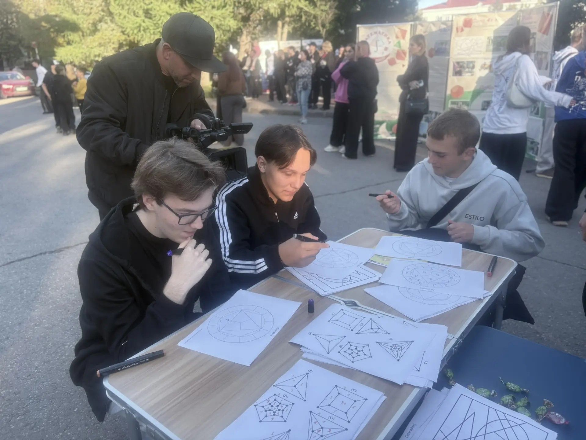 В  Лениногорске прошёл первый республиканский фестиваль «Время молодых»