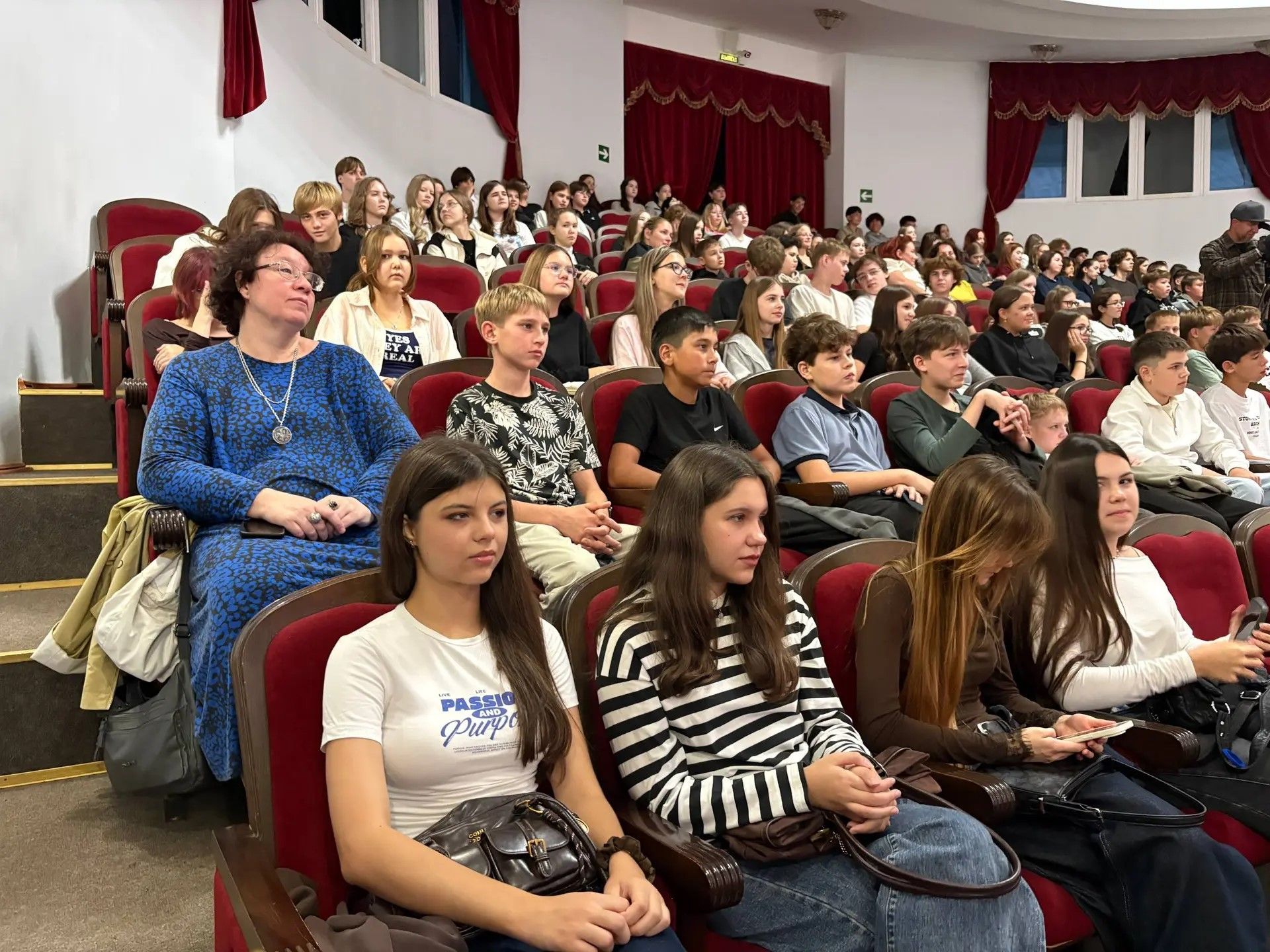Во Дворце культуры Лениногорска дан старт фестивалю «Татарстан — траектория космоса»