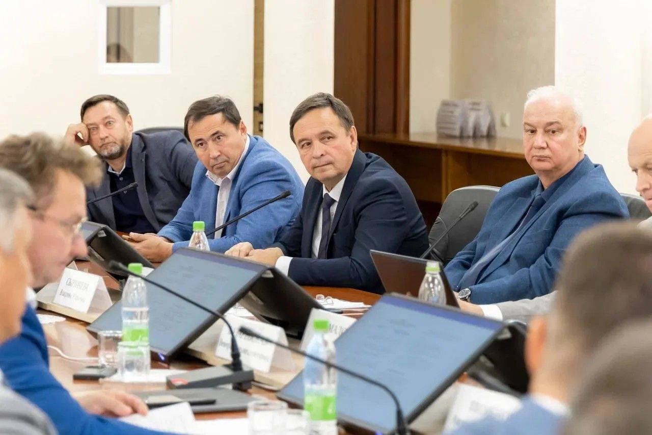 В Академии наук Татарстана обсуждались этапы создания геопарка в Лениногорске