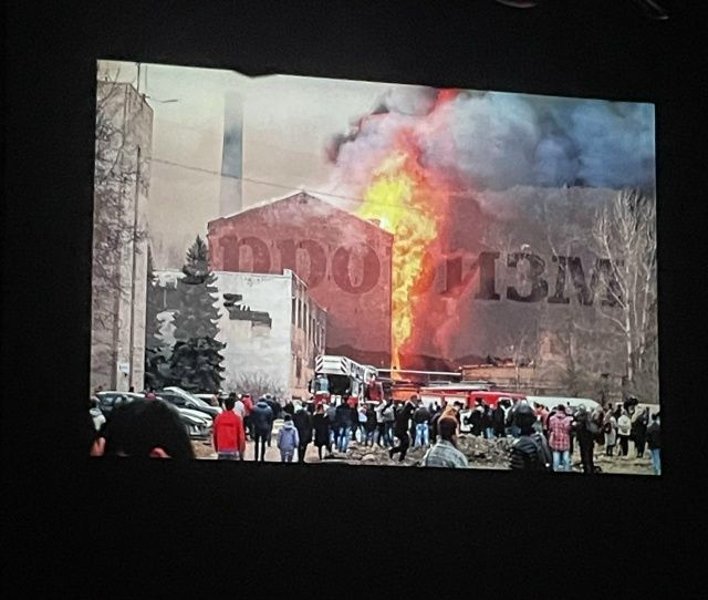 В Лениногорском районе прошли мероприятия солидарности в борьбе с терроризмом