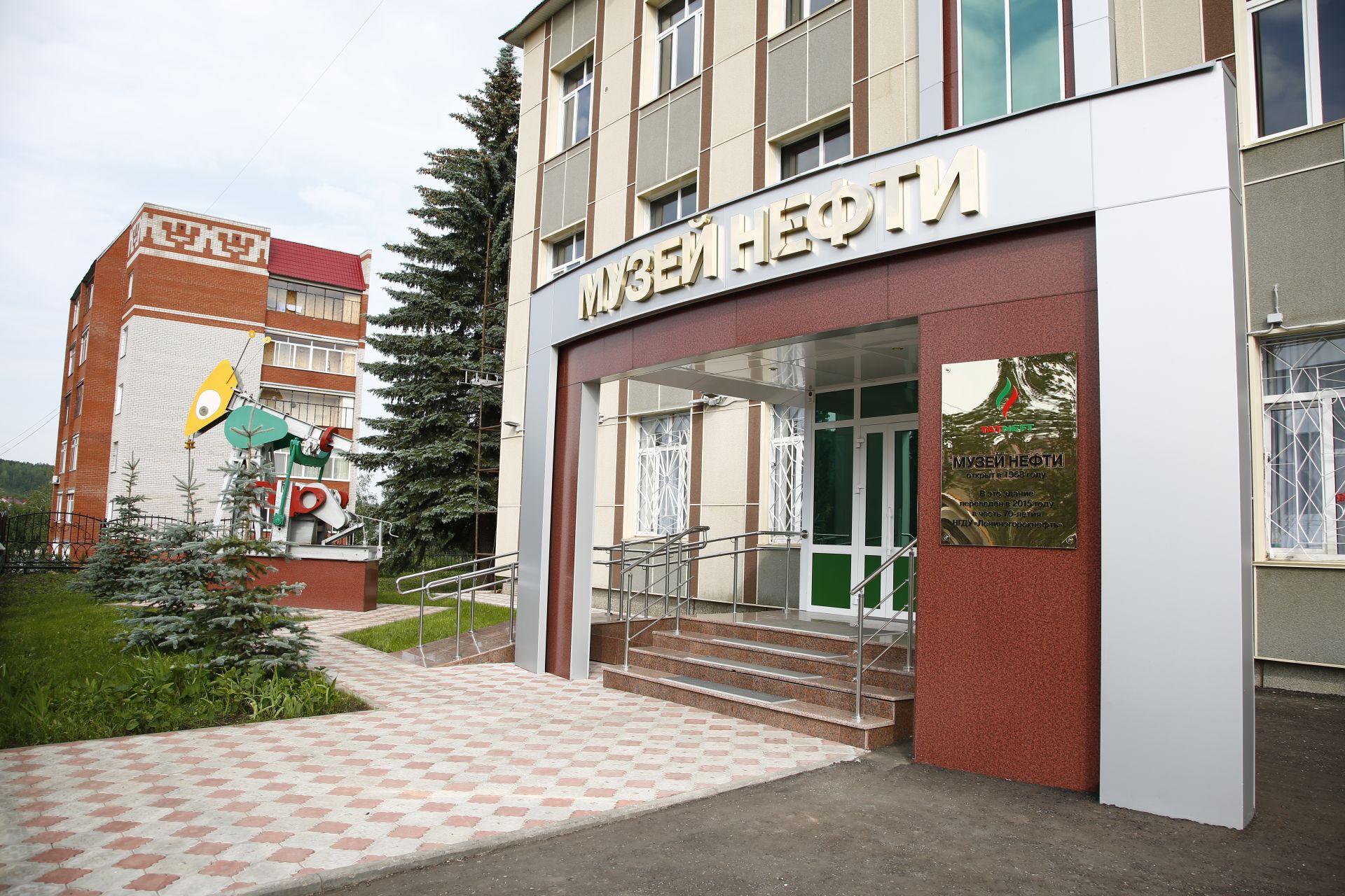 Куда можно сходить в Лениногорске всей семьёй в эти выходные