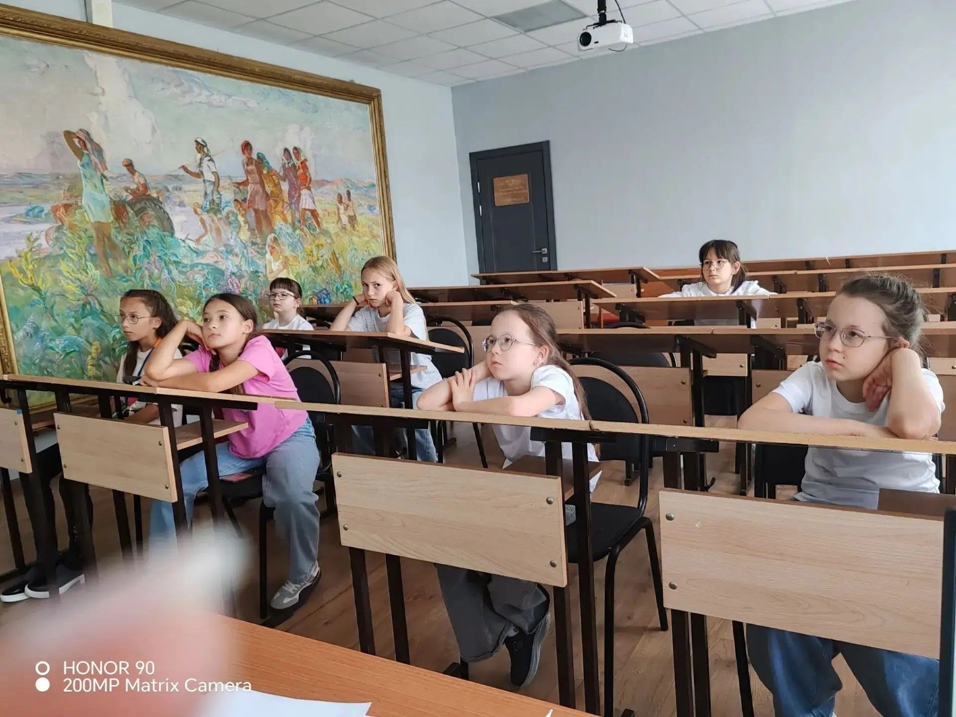 В Лениногорске с детьми говорили о терроризме