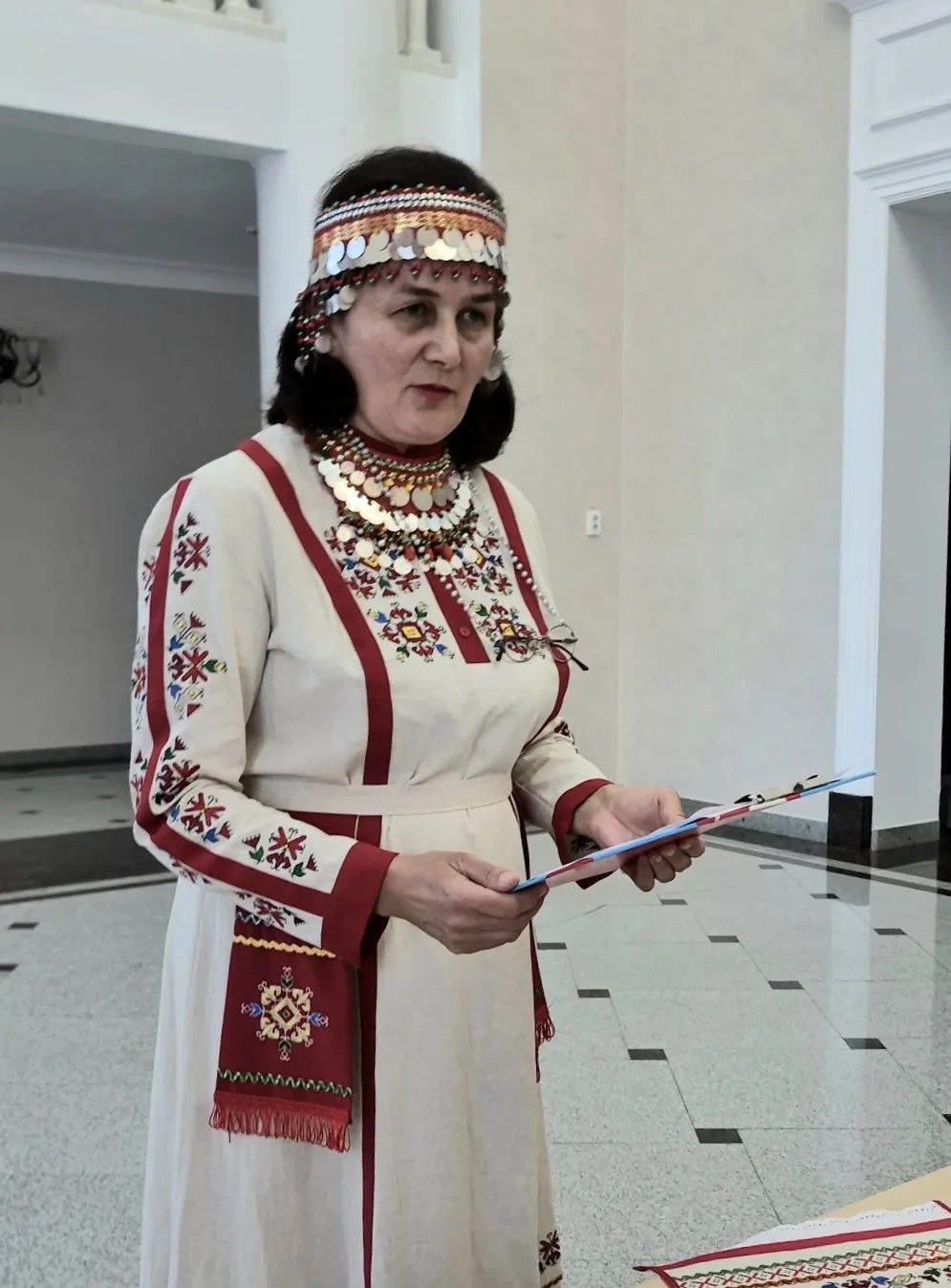 Лениногорск присоединился к всероссийскому диктанту «Россия — дом народов»