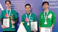 Лениногорским студентам вручили сертификат на поездку по России за победу в Чемпионате «Абилимпикс»-2022