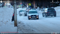 Госавтоинспекторы Лениногорска предупреждают об ухудшении видимости на дорогах