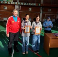 В Лениногорске прошло открытое первенство по лыжным гонкам