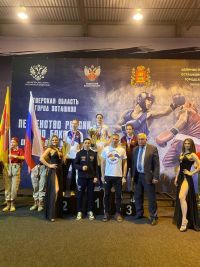 Спортсменка из Лениногорска стала лучшей на Первенстве России по боксу