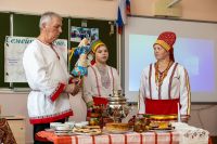 В Лениногорске при поддержке «Татнефти» прошла III зональная научно-практическая конференция им. Ш.М. Бикчурина