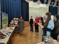 В Лениногорске о своей 400-летней родословной рассказала семья учителей