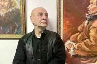 В Лениногорске пройдёт выставка известного татарстанского художника