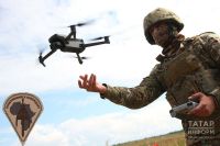 В Татарстане проходит набор медиков и операторов беспилотников в Африканский корпус
