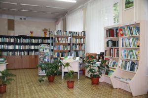В детской библиотеке Лениногорска заканчивается книжная выставка «Многообразие русских народных промыслов»