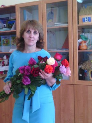 Учитель из Лениногорска Елена Самсонова находит ключик к сердцу каждого ребенка