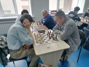 Лениногорские шахматисты успешно выступили на республиканском турнире