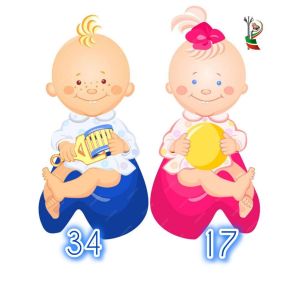 В Лениногорском родильном доме в апреле 2024 года родился 51 ребенок