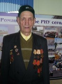 На груди лениногорца Хуззята Саримов сияли медали медали «За отвагу», «За оборону Ленинграда», «За город Будапешт»