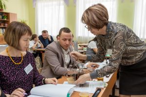 В Лениногорске юные интеллектуалы Татарстана защитили 143 проекта