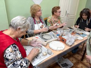 Более 8 тысяч лениногорев возраста 60 + увлеклись новым занятием