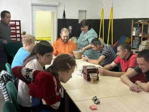 В Лениногорске с детьми-инвалидами отметили Международный день белой трости