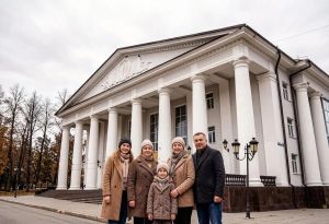 Какие мероприятия можно посетить всей семьей в Лениногорске в эти выходные