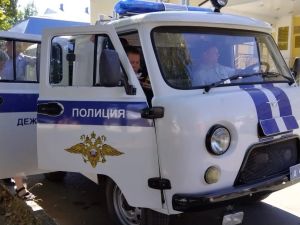 В Лениногорске полицейские раскрыли кражу по горячим следам