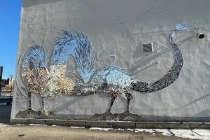 В Лениногорске пройдёт бесплатный мастер-класс от команды художников «Небесные рыбы».