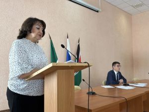 Жителям Лениногорска рассказали о кадровом центре «Работа в России»