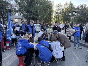 В  Лениногорске прошёл первый республиканский фестиваль «Время молодых»