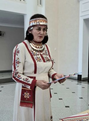 Лениногорск присоединился к всероссийскому диктанту «Россия — дом народов»