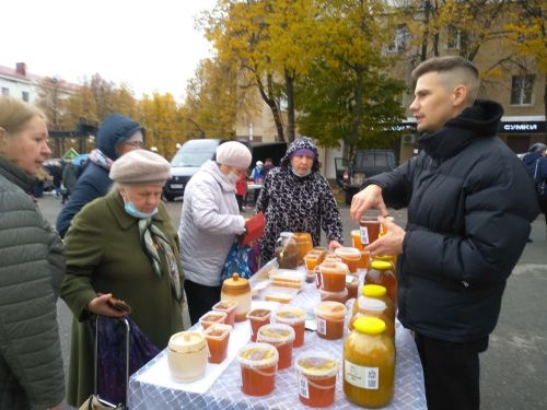 1 октября в Лениногорске состоится сельскохозяйственная ярмарка