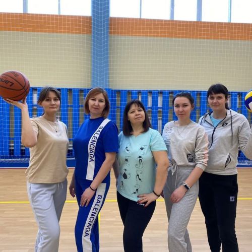 «Веселые старты» прошли в Лениногорском политехническом колледже