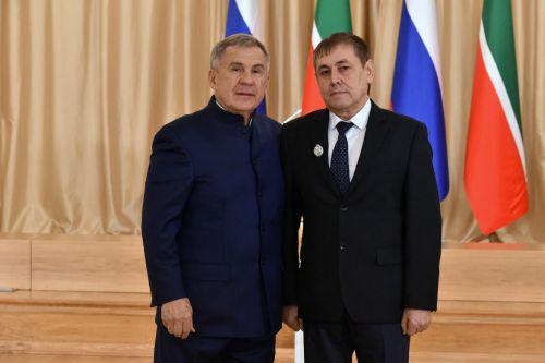 В истории большой нефти Татарстана есть и след Дилбара Минязева