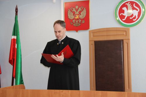 23 января Лениногорский суд наказал пьяного водителя