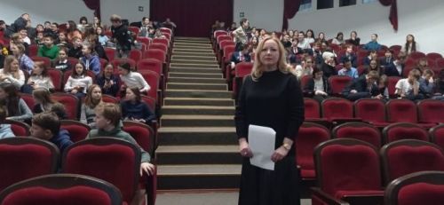Лениногорским школьникам рассказали о людях, переживших блокаду Ленинграда