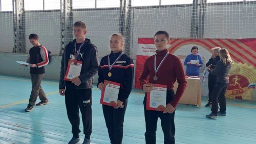 Команда Лениногорска заняла 7 призовых мест на фестивале ГТО