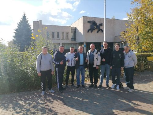 Сборная Лениногорска по шахматам стала серебряным призёром чемпионата Республики Татарстан по быстрым шахматам и блицу