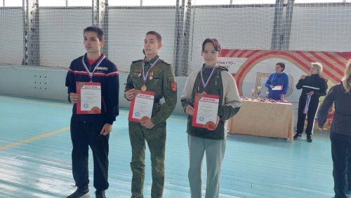 Команда Лениногорска заняла 7 призовых мест на фестивале ГТО