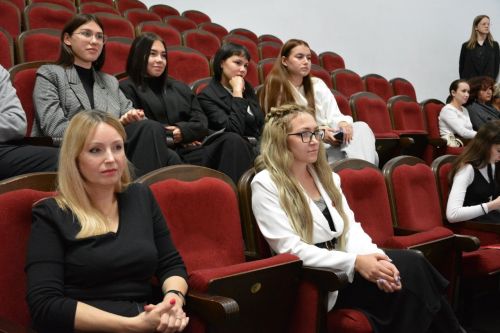 В Лениногорске состоялись выборы нового председателя Лиги Студентов