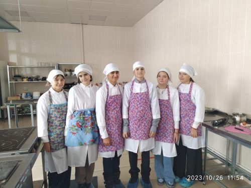 В Лениног­орском политехническ­ом колледже прошло мероприятие практико-­ориентированного мод­уля для участников Всероссийского проекта «Билет в будущее»