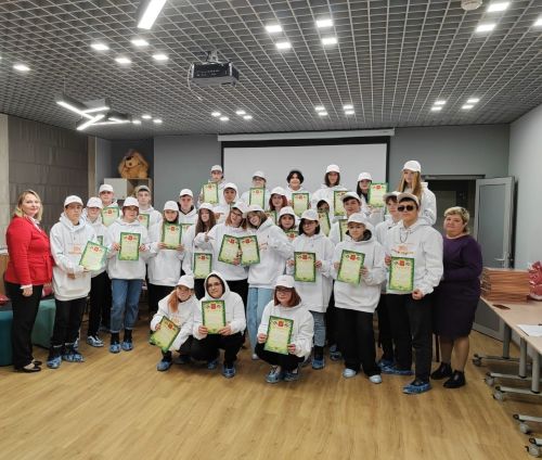 В Лениногорске прошло мероприятие направленное на поддержку и развитие добровольческих инициатив молодёжи