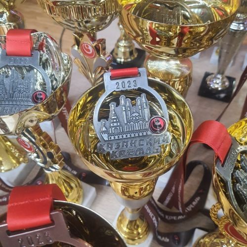 Лениногорские каратисты заняли призовые места на международном турнире