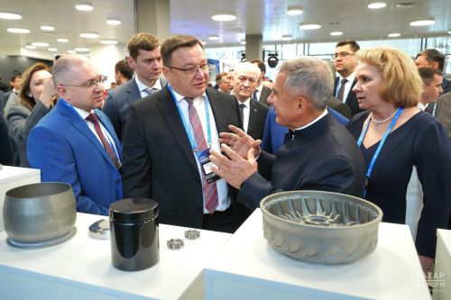 В Казани начал свою работу форум по аддитивным технологиям