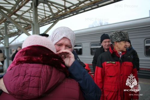 Беженка Рушания из Палестины приехала к родителям в Казань
