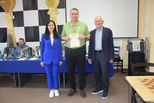 Лениногорские шахматисты стали чемпионами Республики Татарстан